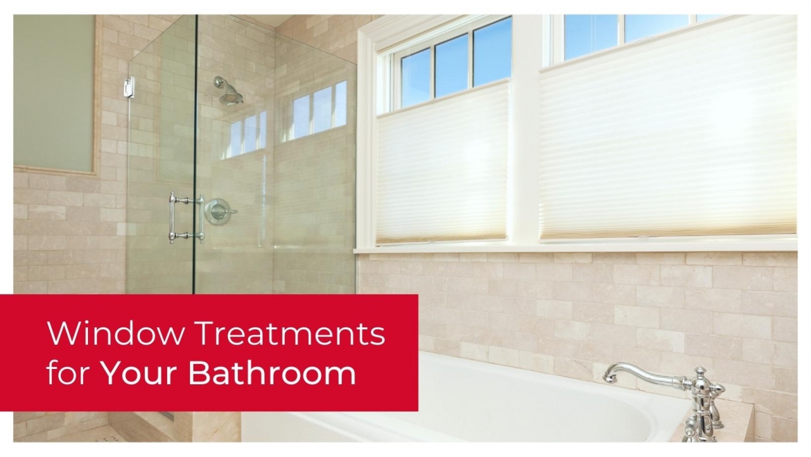 Window Treatments in Bathrooms